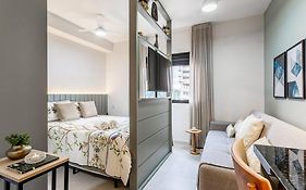 01419 Viva - Novo Apartamento no coração da Vila Olímpia